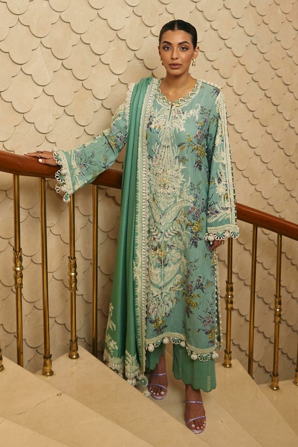 M233-021A-CP | Sana Safinaz | Muzlin Winter 2023