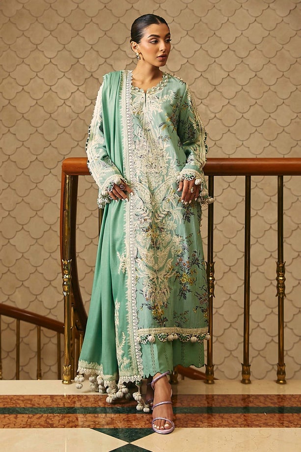 M233-021A-CP | Sana Safinaz | Muzlin Winter 2023