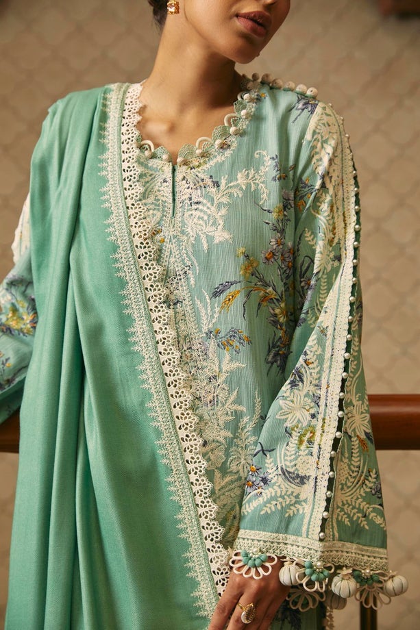 M233-021A-CP | Sana Safinaz | Muzlin Winter 2023