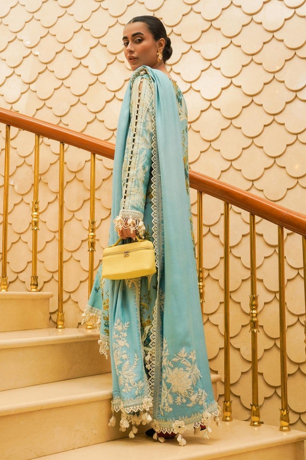 M233-021B-CP | Sana Safinaz | Muzlin Winter 2023