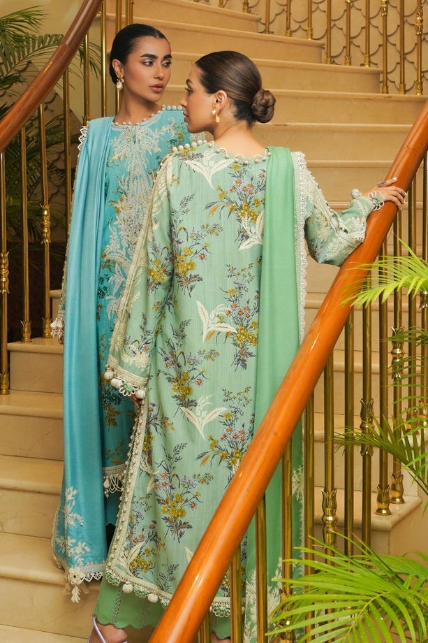M233-021B-CP | Sana Safinaz | Muzlin Winter 2023