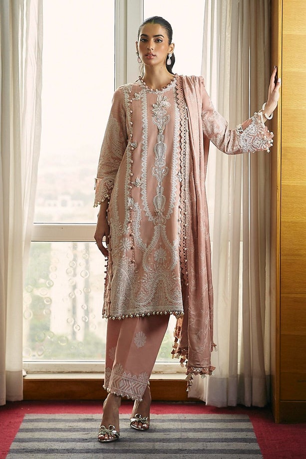 M233-022A-CP | Sana Safinaz | Muzlin Winter 2023