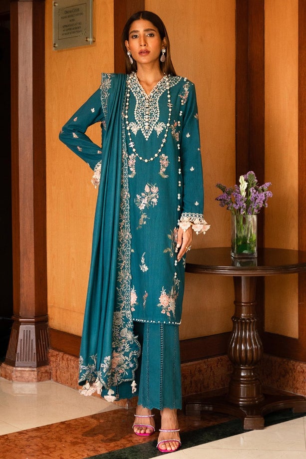 M233-023A-CP | Sana Safinaz | Muzlin Winter 2023