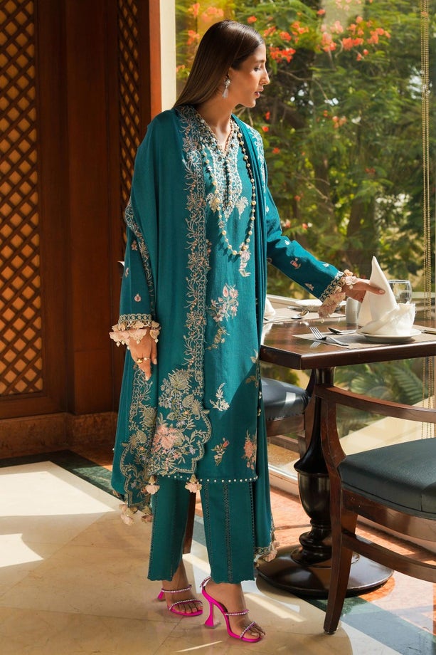 M233-023A-CP | Sana Safinaz | Muzlin Winter 2023