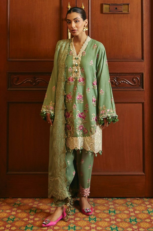 M233-024B-CP | Sana Safinaz | Muzlin Winter 2023