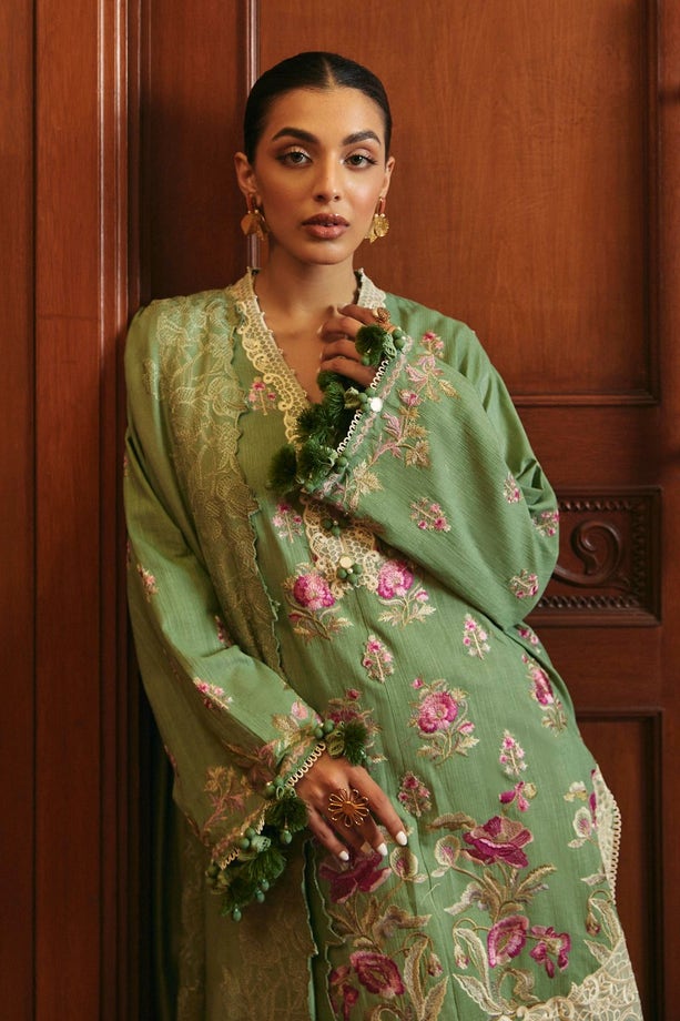 M233-024B-CP | Sana Safinaz | Muzlin Winter 2023