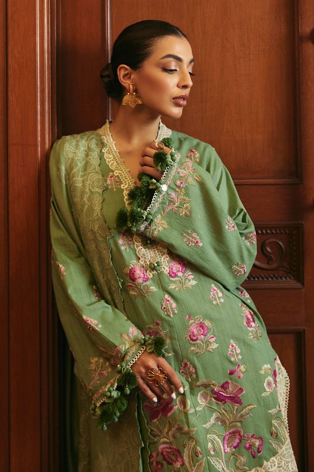 M233-024B-CP | Sana Safinaz | Muzlin Winter 2023