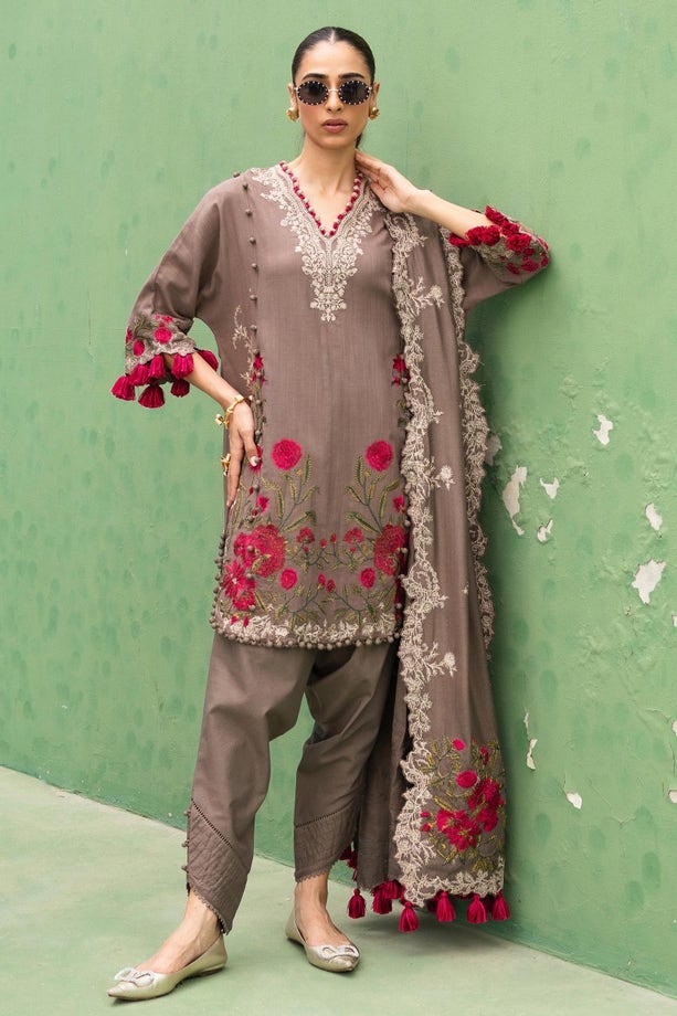 M233-025A-CP | Sana Safinaz | Muzlin Winter 2023