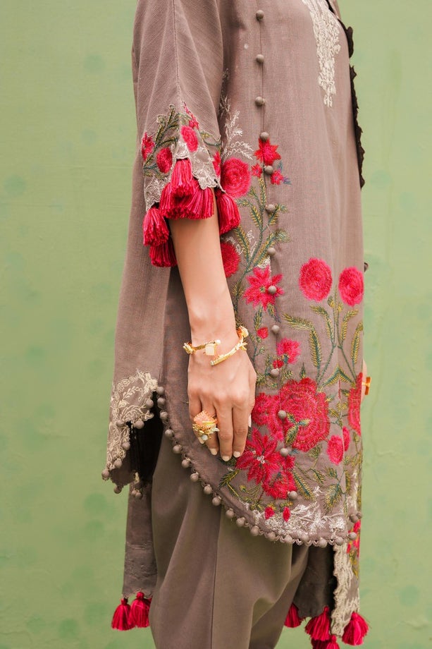 M233-025A-CP | Sana Safinaz | Muzlin Winter 2023