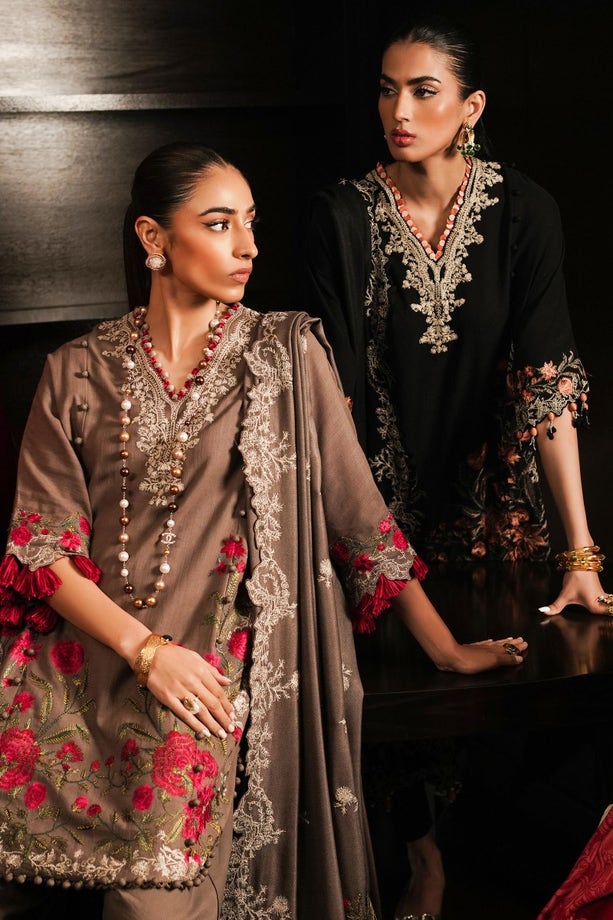 M233-025A-CP | Sana Safinaz | Muzlin Winter 2023