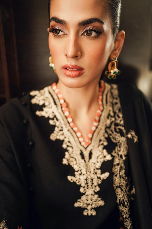 M233-025B-CP | Sana Safinaz | Muzlin Winter 2023