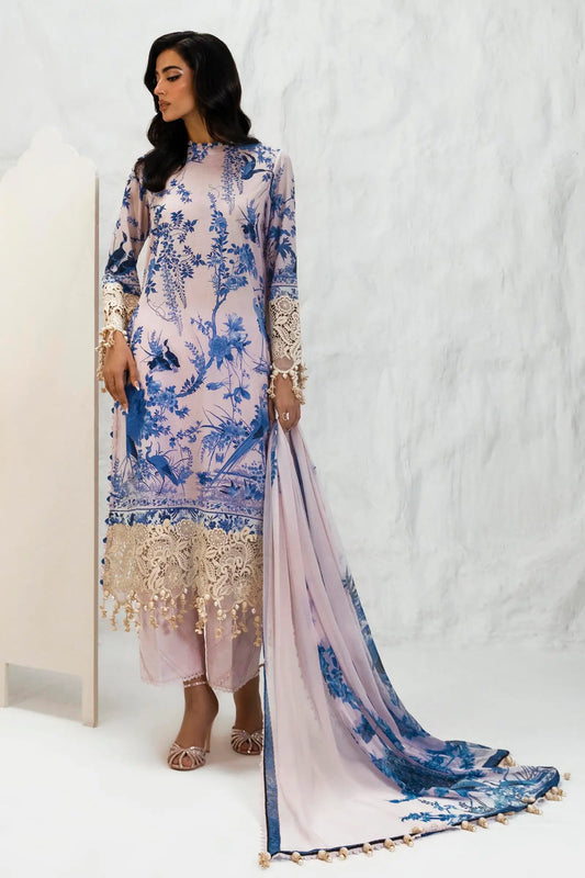 M242-004B-CI | Sana Safinaz | Muzlin Lawn 2024 Volume 2