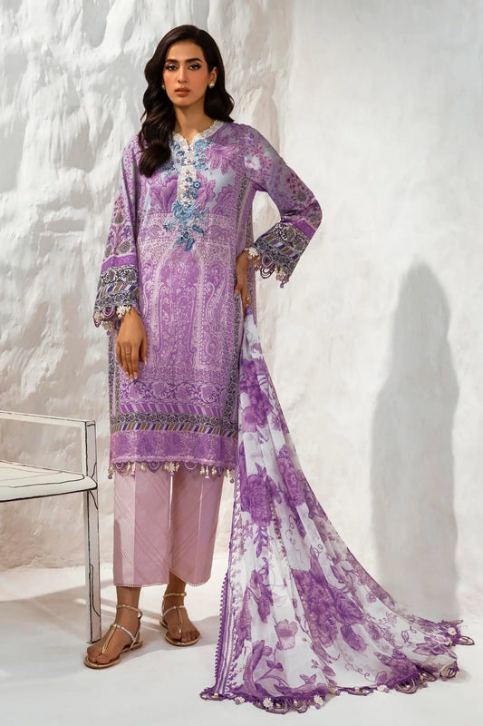 M242-006B-CI | Sana Safinaz | Muzlin Lawn 2024 Volume 2