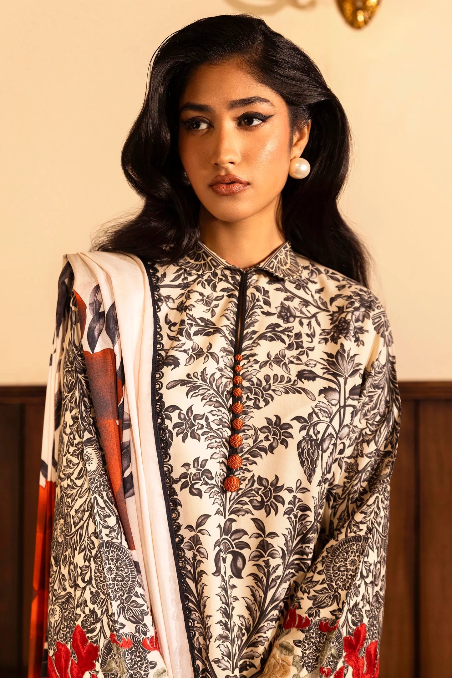 M243-019A-3DB | Sana Safinaz | Muzlin Winter 2024