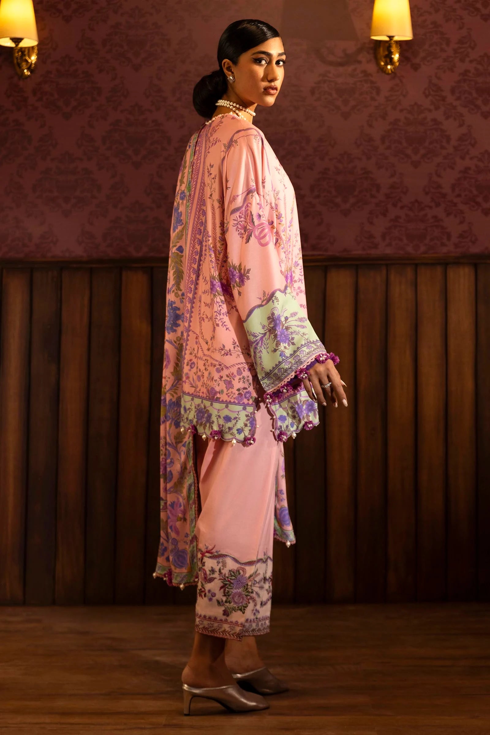 M243-021A-3DB | Sana Safinaz | Muzlin Winter 2024