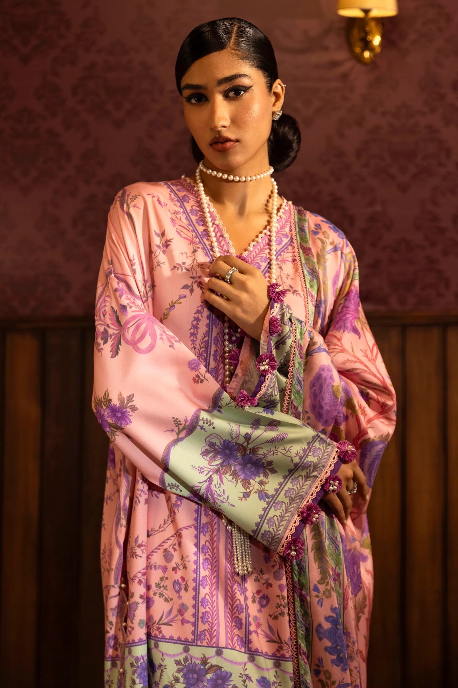 M243-021A-3DB | Sana Safinaz | Muzlin Winter 2024