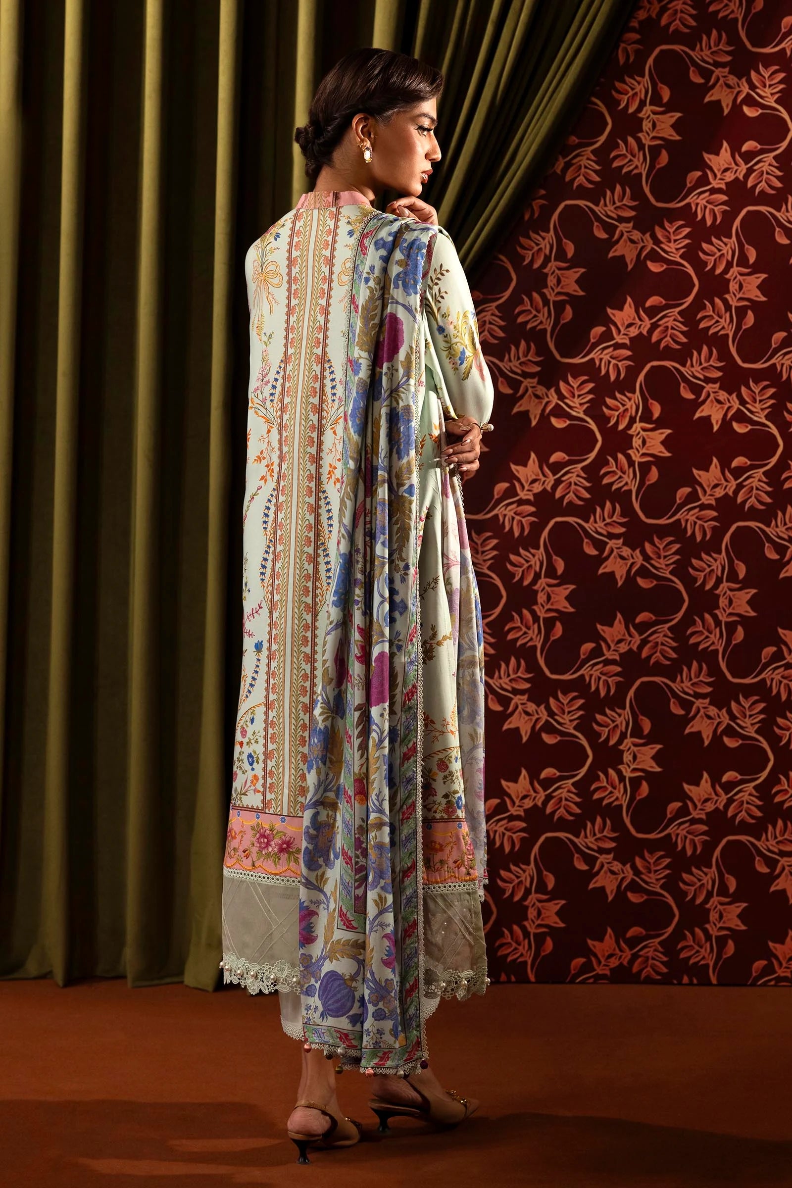 M243-021B-3DB | Sana Safinaz | Muzlin Winter 2024