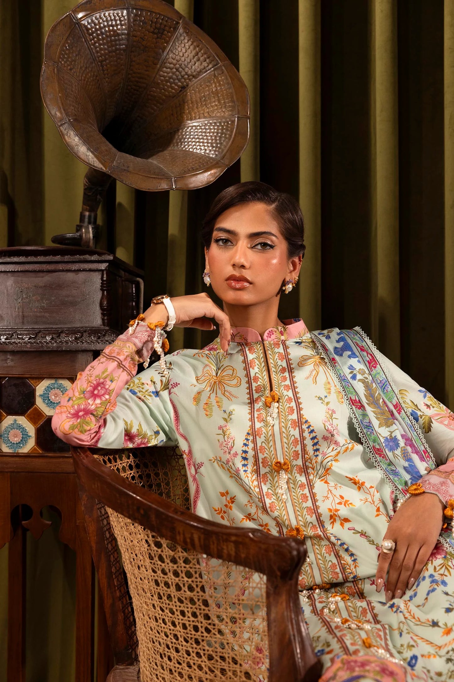 M243-021B-3DB | Sana Safinaz | Muzlin Winter 2024