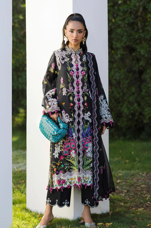 M252-001A-CI | Sana Safinaz | Muzlin Lawn 2025