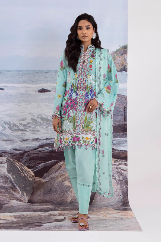 M252-001B-CI | Sana Safinaz | Muzlin Lawn 2025