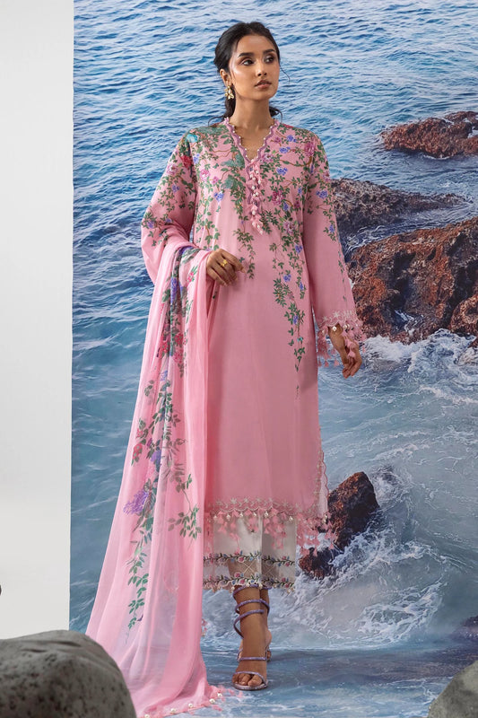 M252-002A-CI | Sana Safinaz | Muzlin Lawn 2025