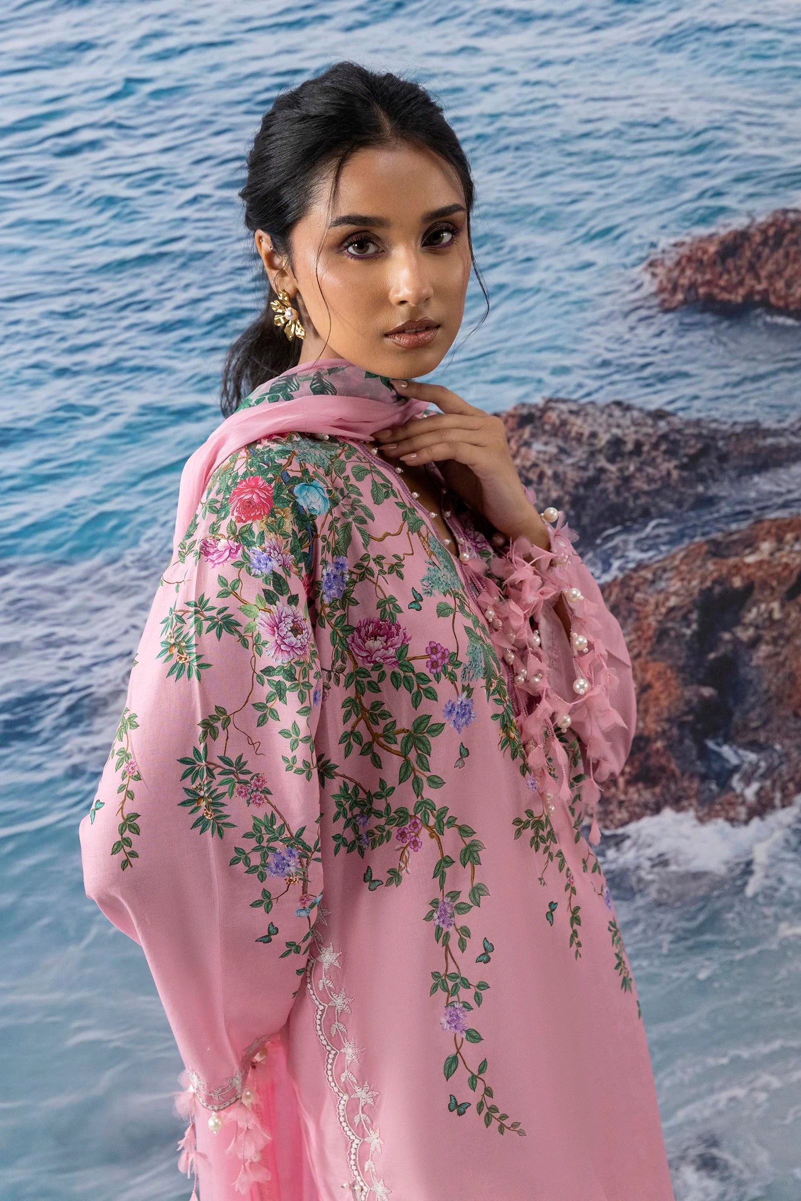 M252-002A-CI | Sana Safinaz | Muzlin Lawn 2025