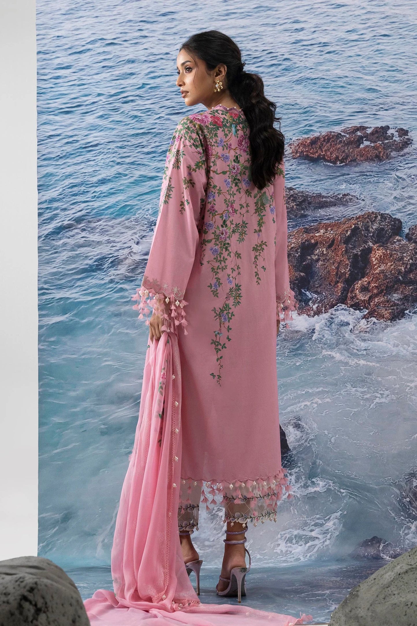 M252-002A-CI | Sana Safinaz | Muzlin Lawn 2025