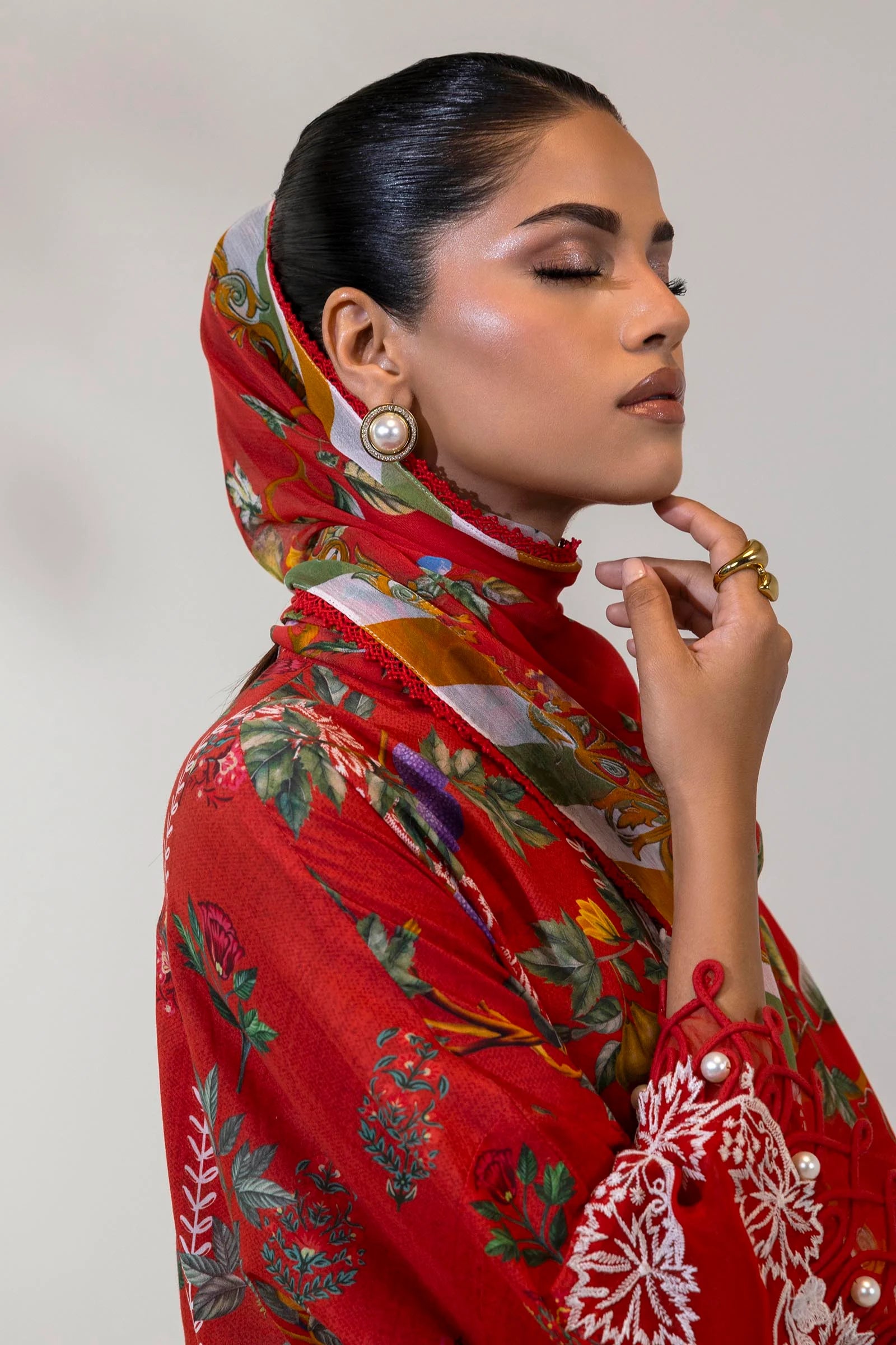 M252-004A-CI | Sana Safinaz | Muzlin Lawn 2025