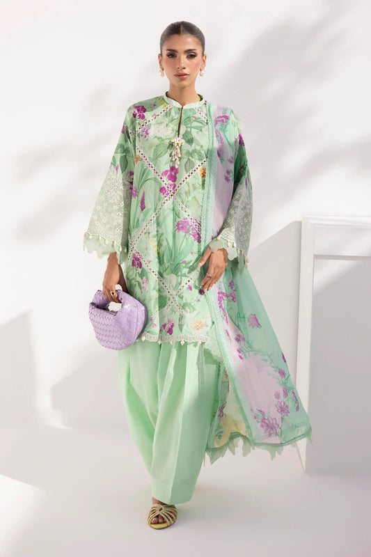 M252-007A-CI | Sana Safinaz | Muzlin Lawn 2025