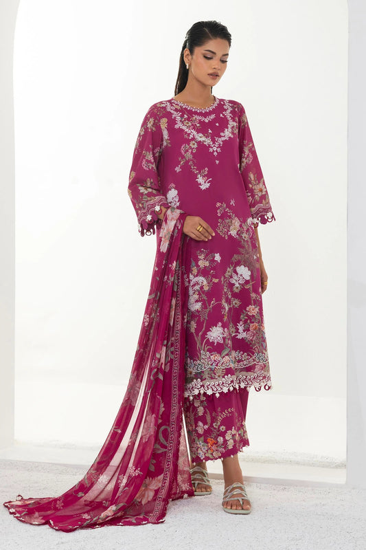 M252-008A-CI | Sana Safinaz | Muzlin Lawn 2025