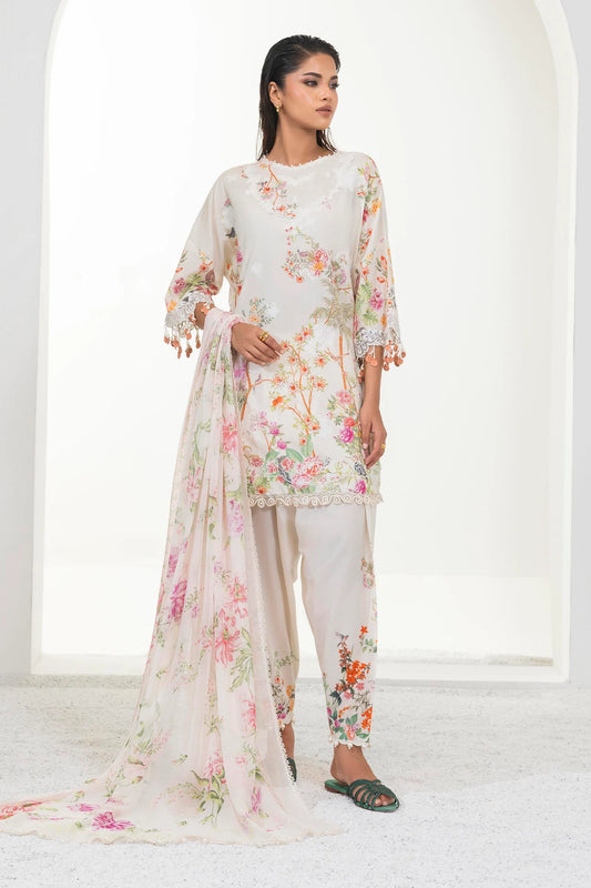 M252-008B-CI | Sana Safinaz | Muzlin Lawn 2025