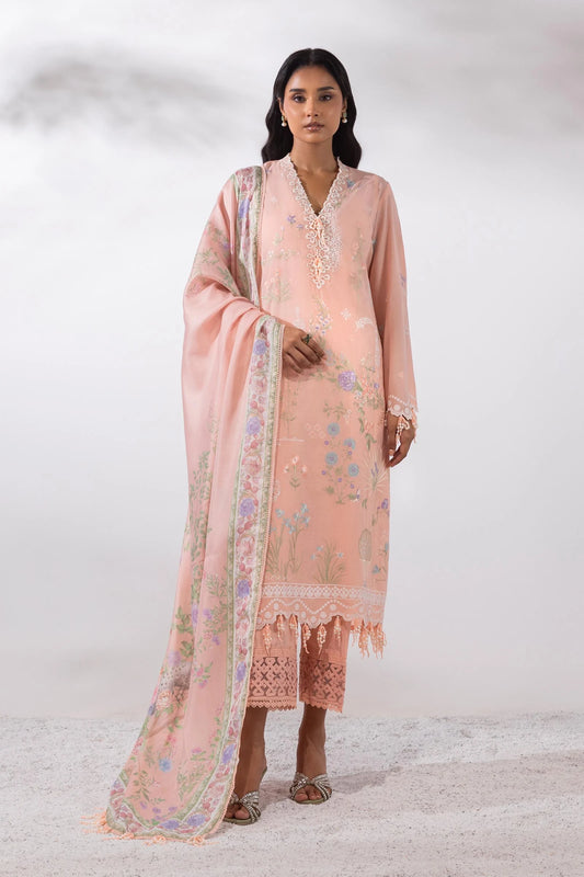 M252-010B-CV | Sana Safinaz | Muzlin Lawn 2025