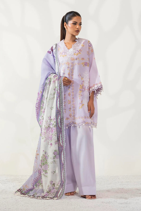 M252-011B-CV | Sana Safinaz | Muzlin Lawn 2025