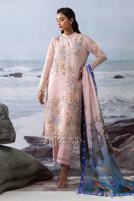 M252-013B-CL | Sana Safinaz | Muzlin Lawn 2025