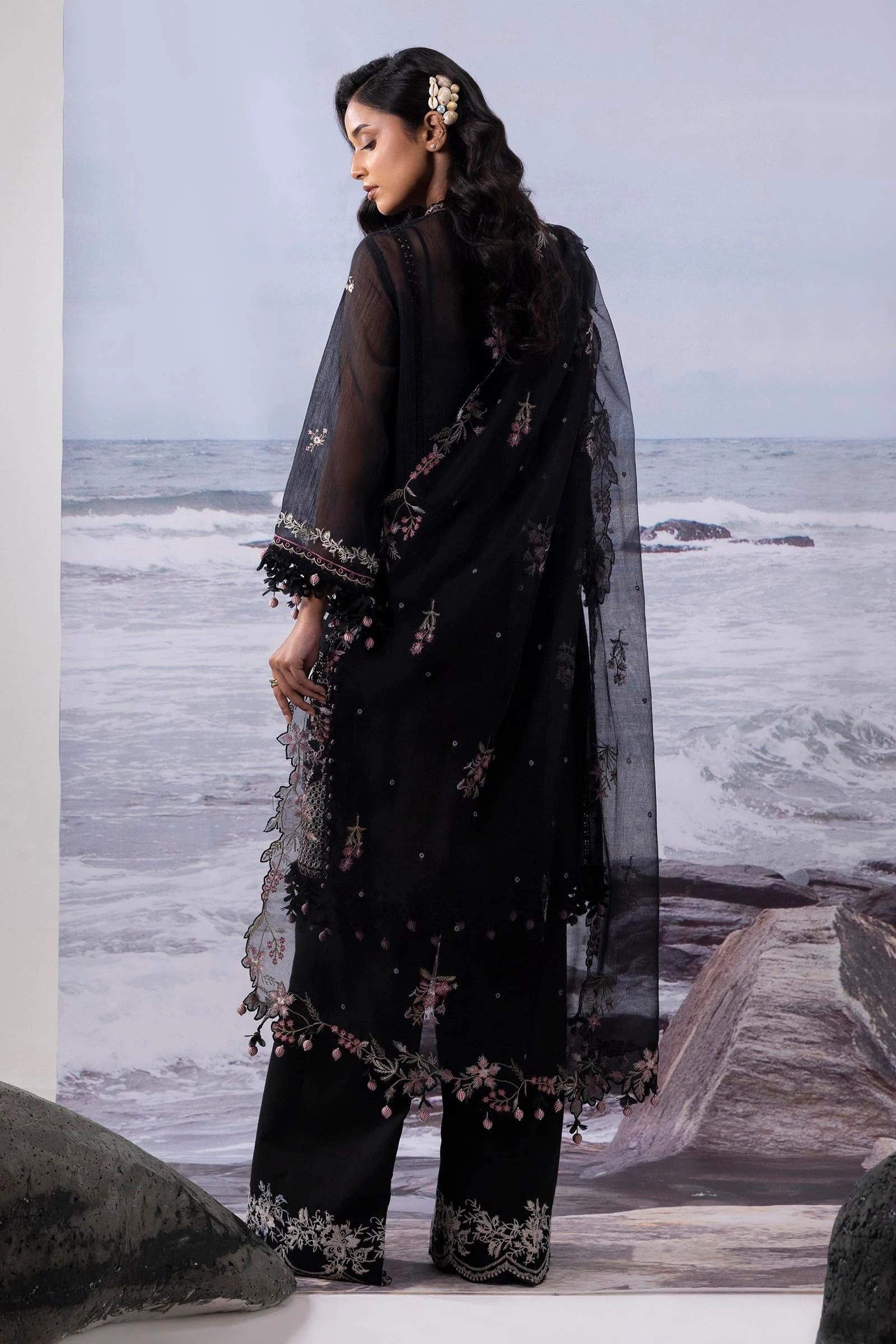 M252-014A-CT | Sana Safinaz | Muzlin Lawn 2025