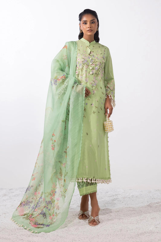M252-015B-CV | Sana Safinaz | Muzlin Lawn 2025