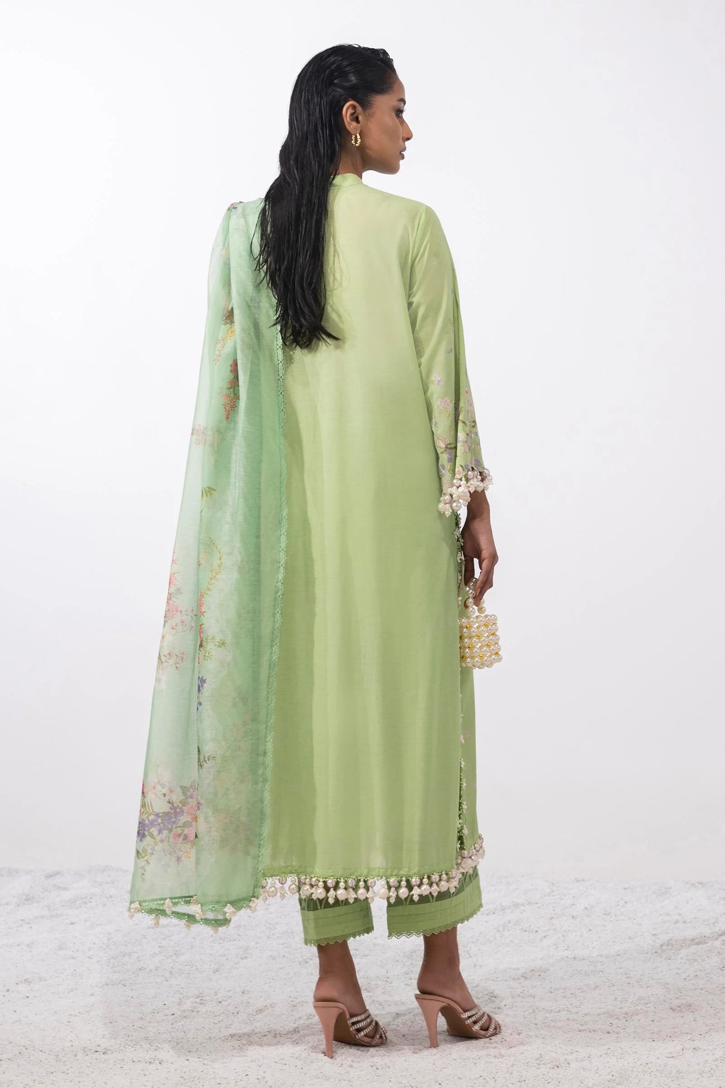 M252-015B-CV | Sana Safinaz | Muzlin Lawn 2025