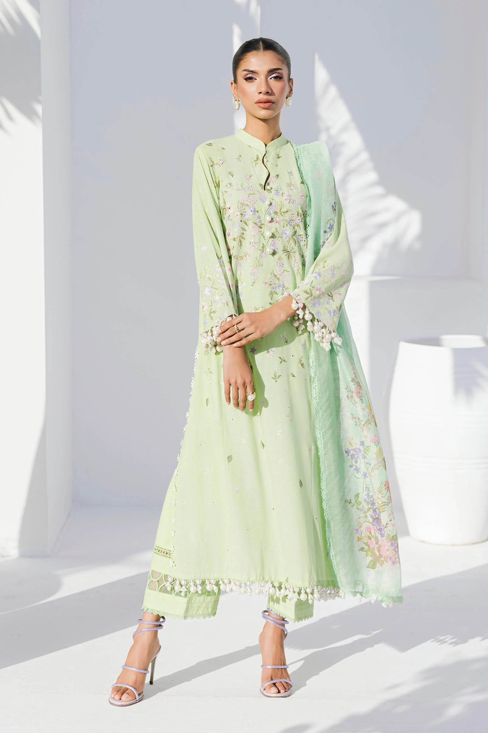 M252-015B-CV | Sana Safinaz | Muzlin Lawn 2025