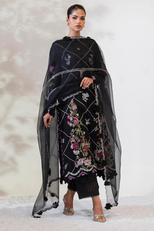 M252-019A-CT | Sana Safinaz | Muzlin Lawn 2025