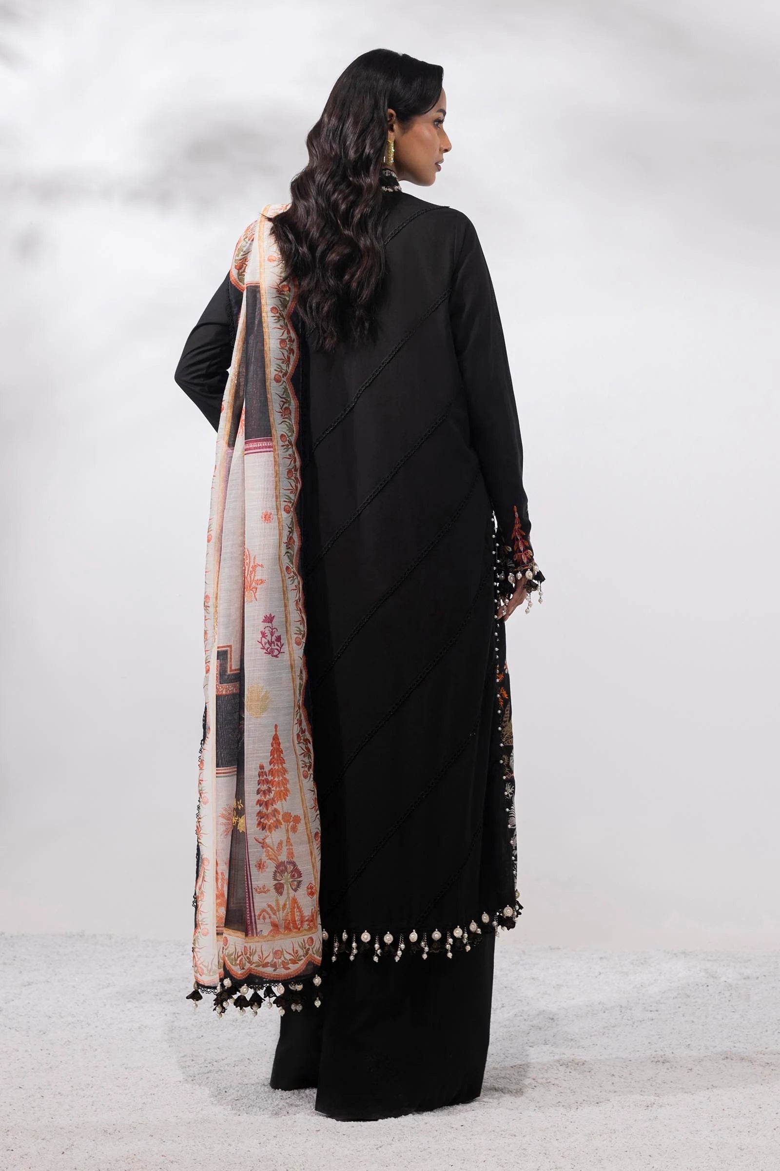 M252-020A-CV | Sana Safinaz | Muzlin Lawn 2025
