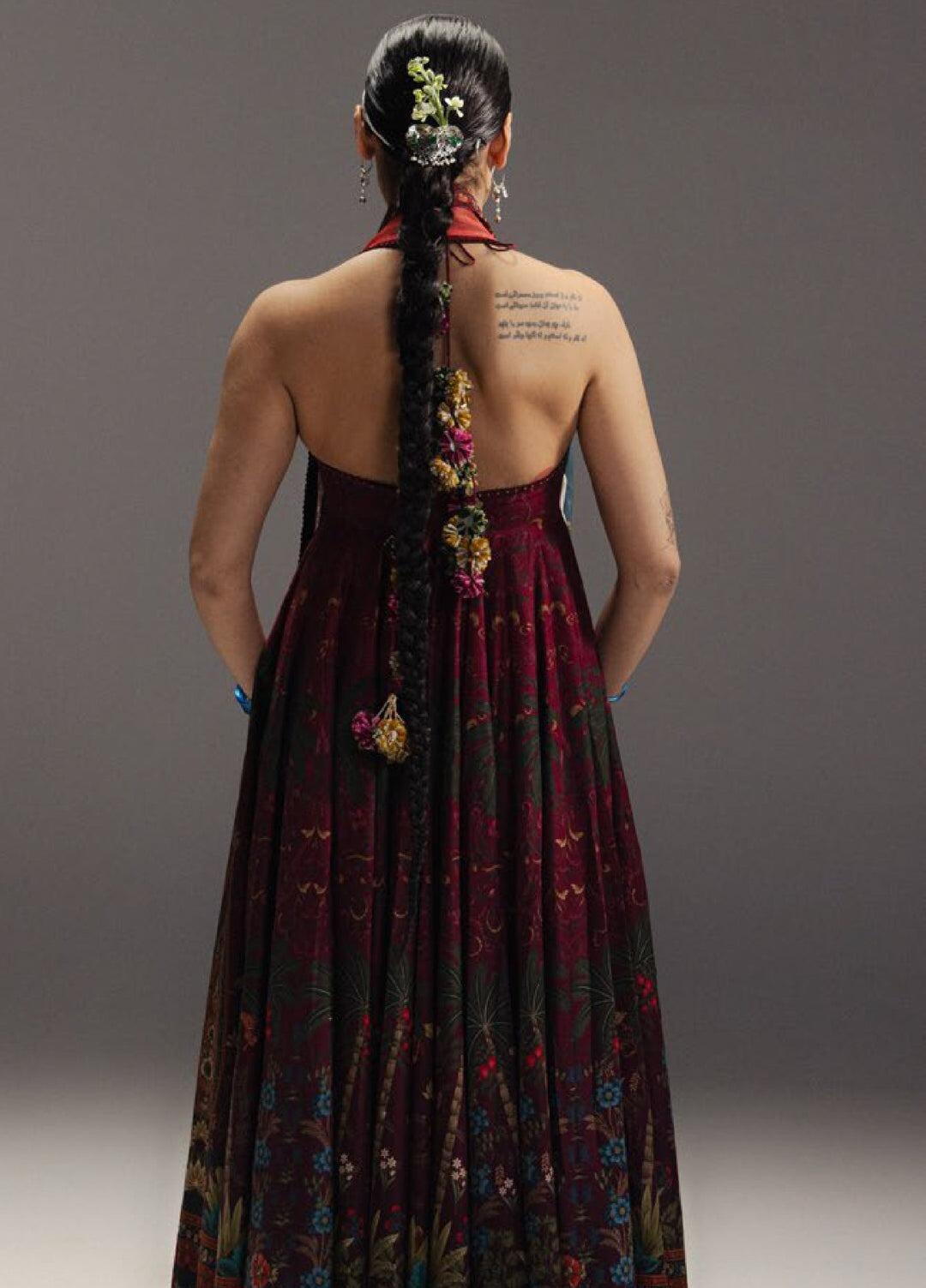 Firdaus-D6 | Zara Shahjahan | Anarkali Lawn Unstitched Collection 2026
