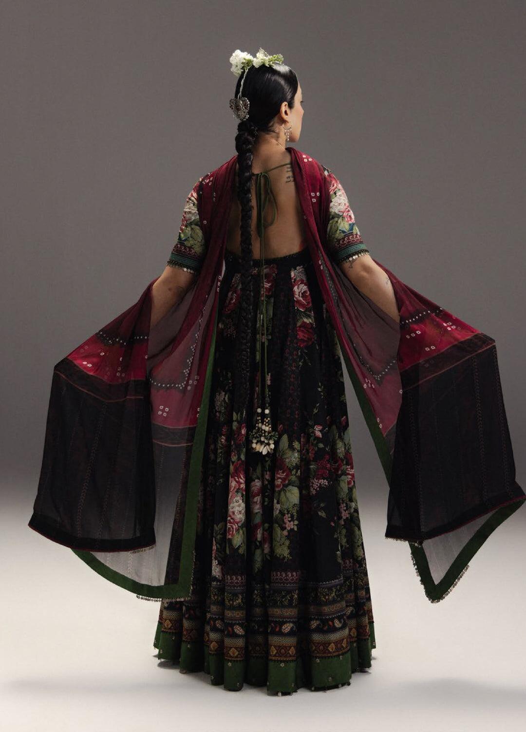 Shehzadi-D5 | Zara Shahjahan | Anarkali Lawn Unstitched Collection 2026
