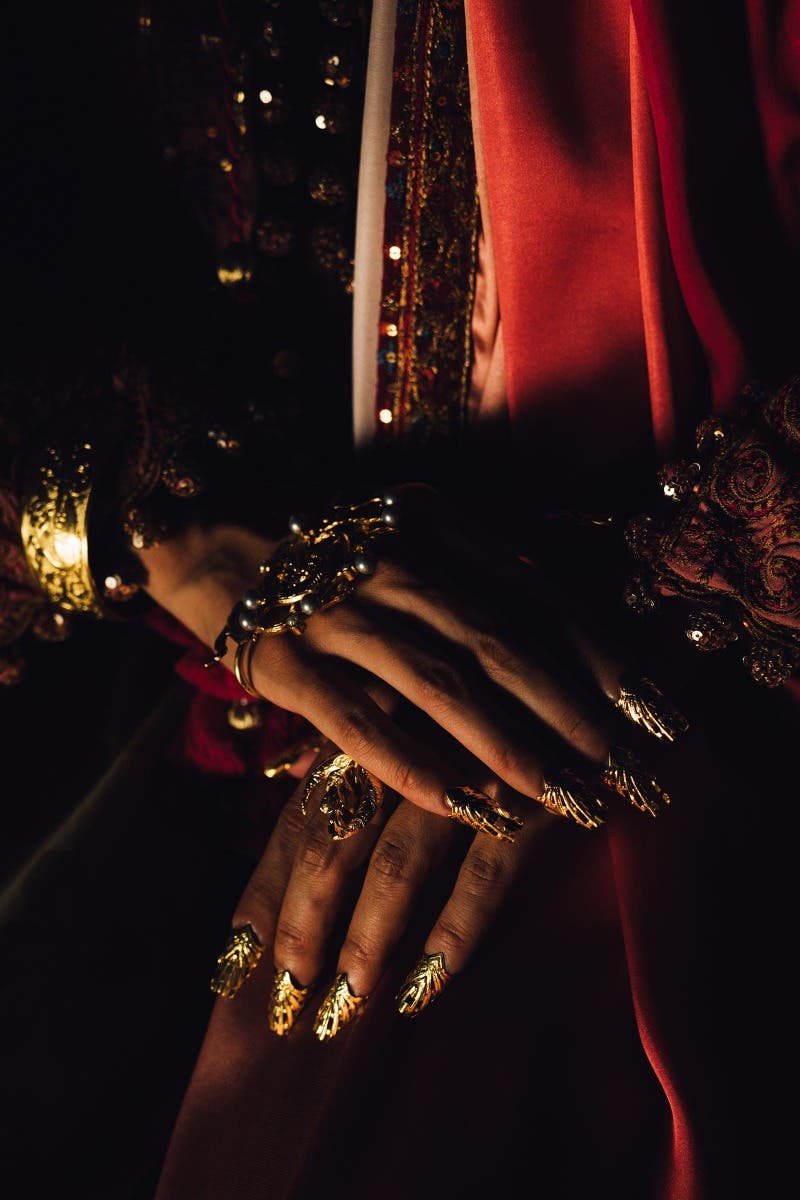 V231-004-DE | Sana Safinaz | winter luxury collection 2023