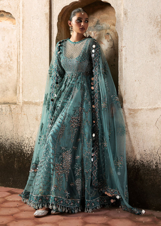 Nagma | Hussain Rehar | Massarat Festive Collection 2025