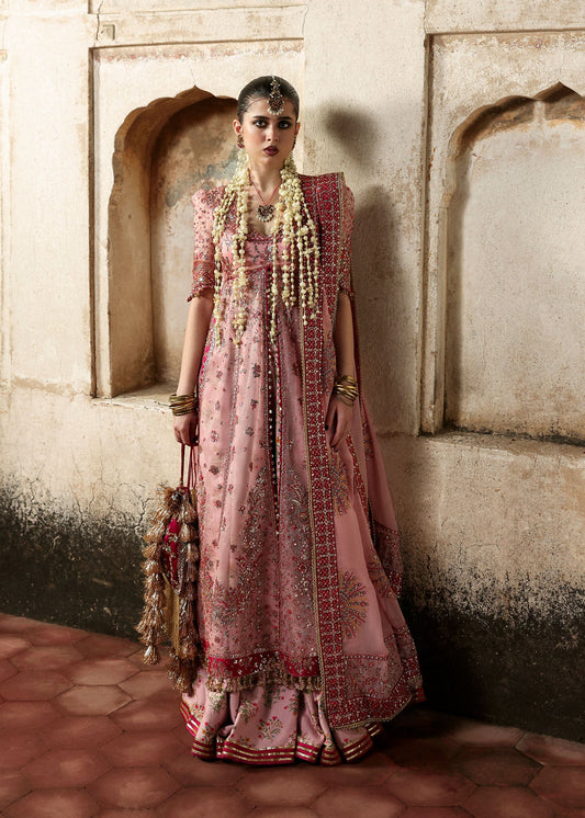 Roshanara | Hussain Rehar | Massarat Festive Collection 2025