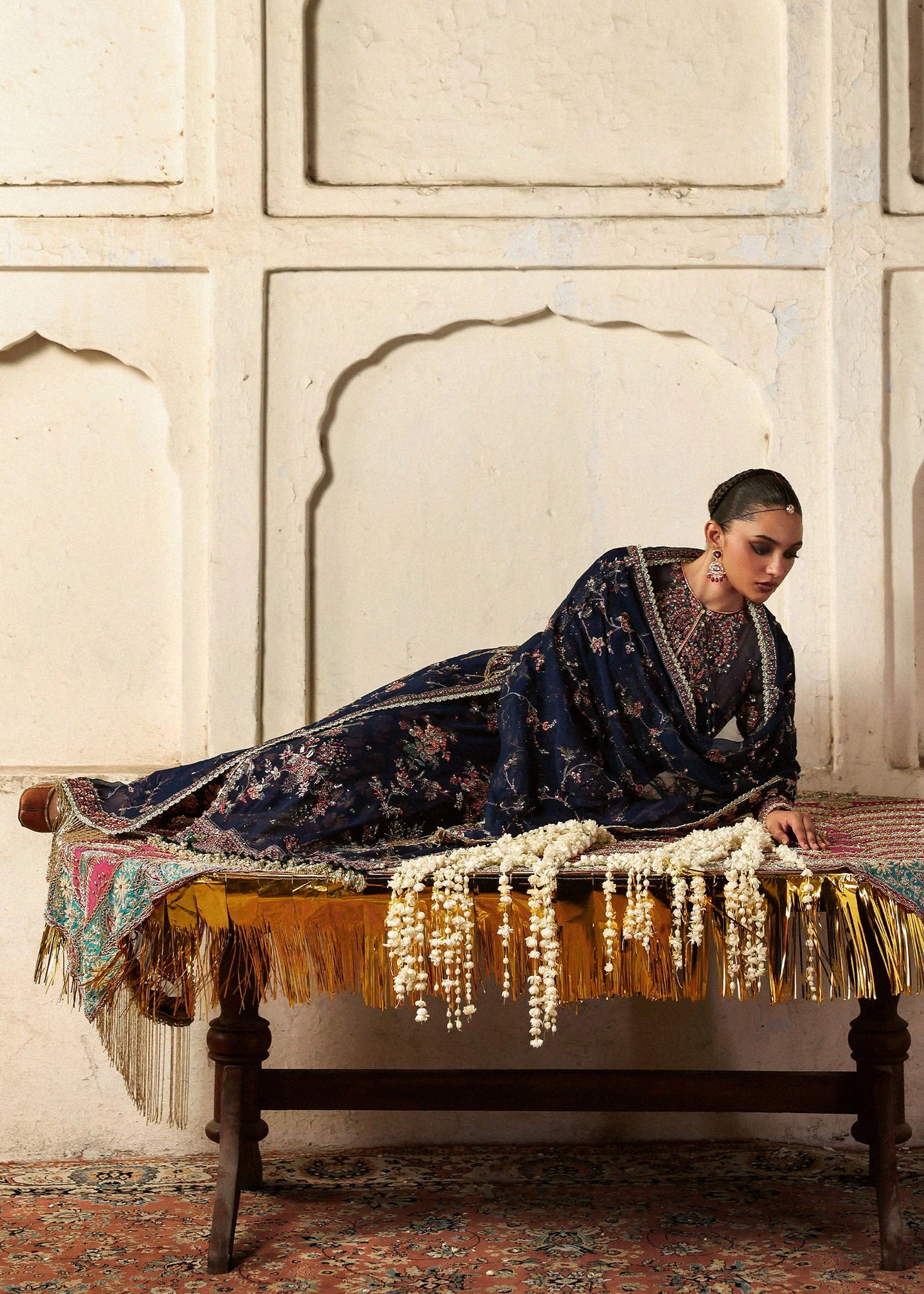 Rabab | Hussain Rehar | Massarat Festive Collection 2025