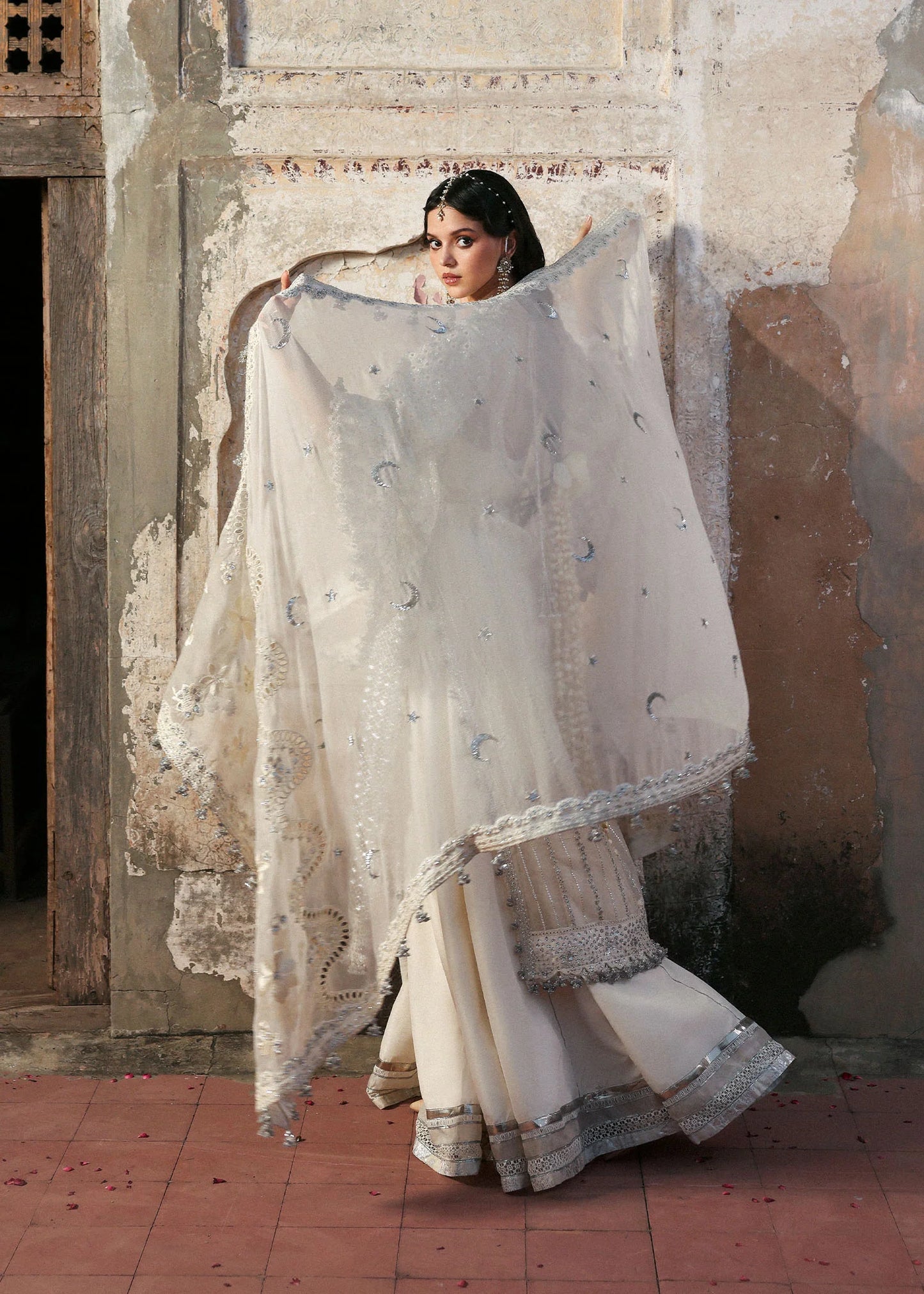Sitara | Hussain Rehar | Massarat Festive Collection 2025