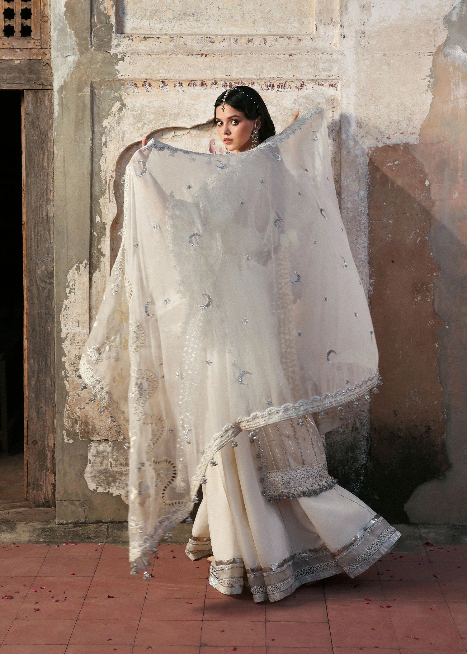 Sitara | Hussain Rehar | Massarat Festive Collection 2025