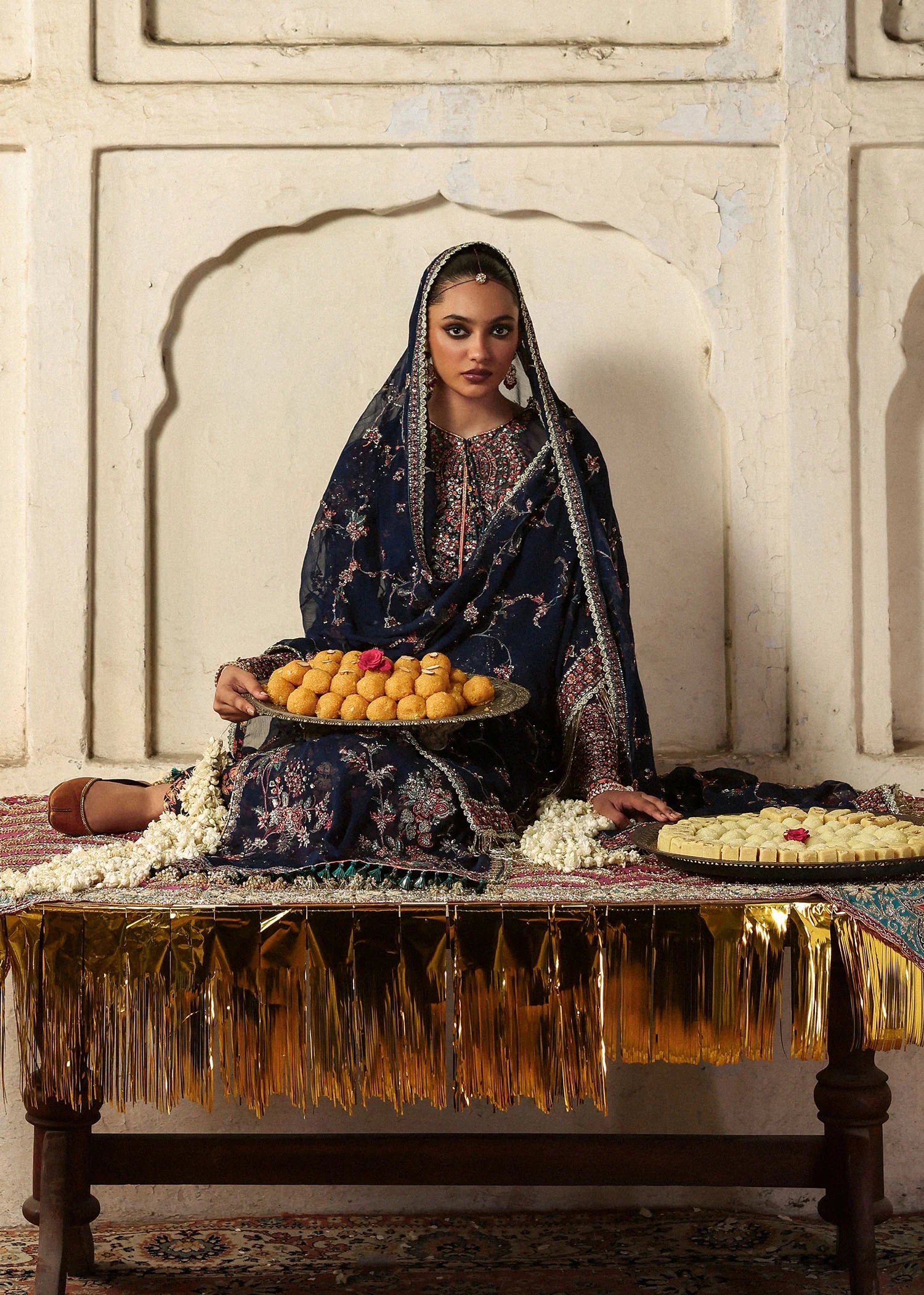 Rabab | Hussain Rehar | Massarat Festive Collection 2025