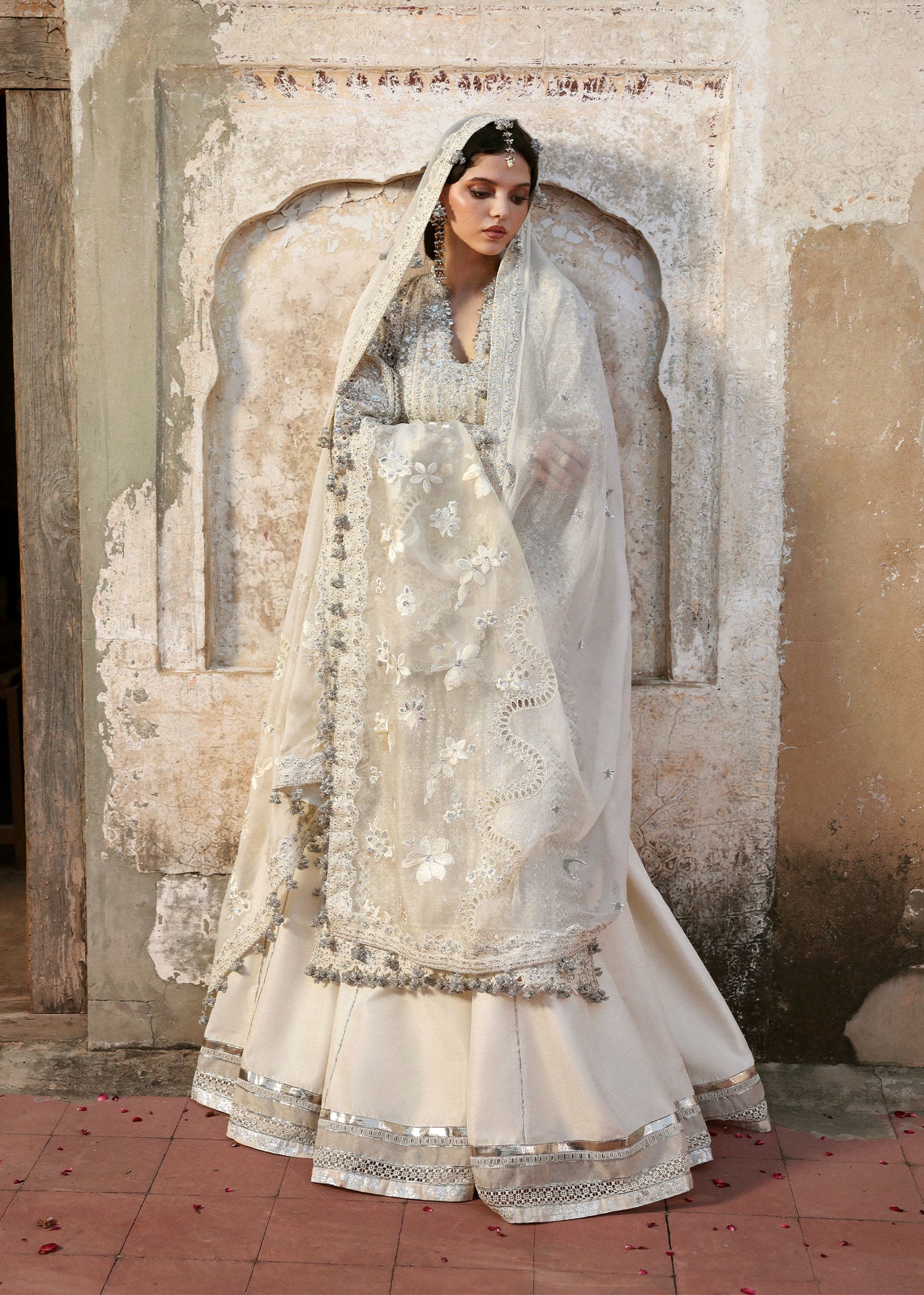 Sitara | Hussain Rehar | Massarat Festive Collection 2025